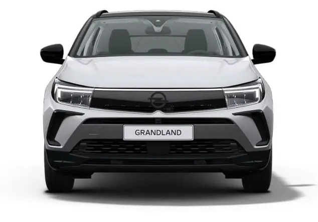 Angebotsdetails Opel Grandland 1.2 Direct injection Turbo Quarz Silber