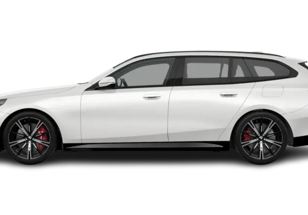 Angebotsdetails BMW 5er Touring 540d xDrive Touring A Mineralweiss metallic