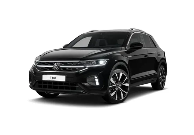 Angebotsdetails Volkswagen T-Roc Auf Anfrage
