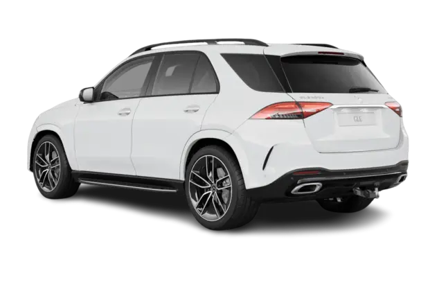 Angebotsdetails Mercedes-Benz GLE GLE 450 d 4MATIC Polarweiß Uni