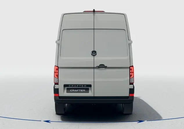 Angebotsdetails Volkswagen Crafter weiß