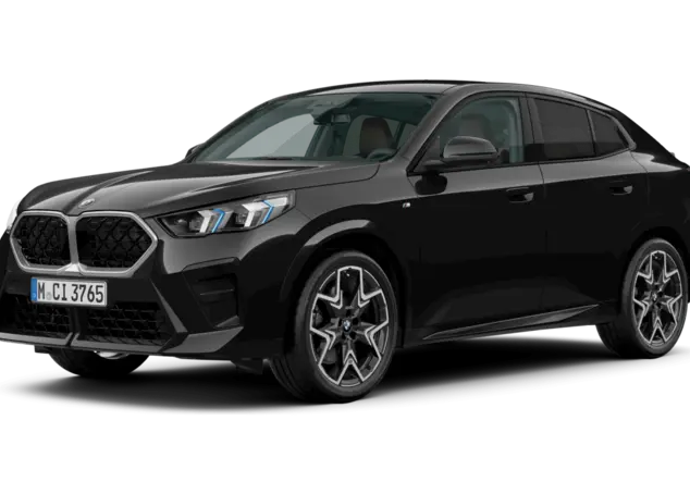 Angebotsdetails BMW X2 sDrive20i Steptronic DCT Black Sapphire metallic