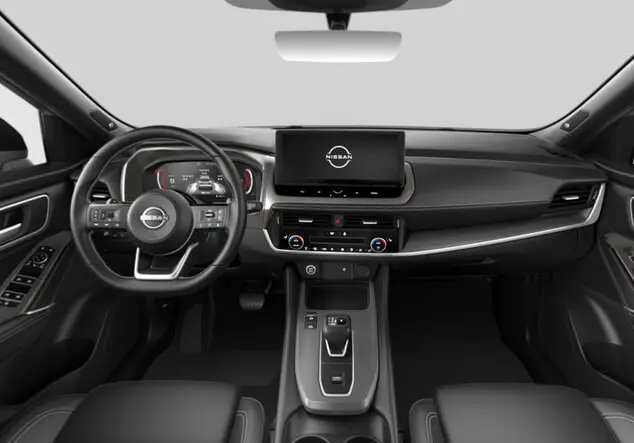 Angebotsdetails Nissan Qashqai MHEV 158 CVT Tekna Bose Grau