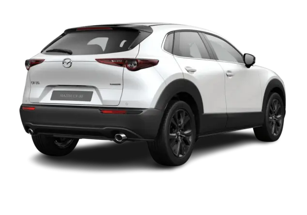 Angebotsdetails Mazda CX-30 e-SKYACTIV-G M-Hybrid 140 Nagisa AT Snowflake White Metallic