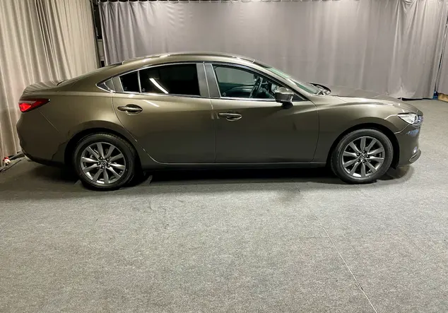 Angebotsdetails Mazda 6 Titanium Flash