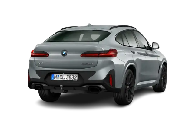Angebotsdetails BMW X4 xDrive20d Brooklyn Grau Metallic