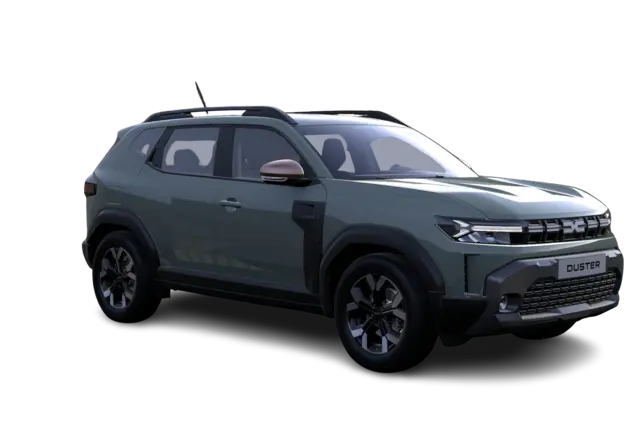 Angebotsdetails Dacia Duster verschiedene Farben verfügbar ( nicht wählbar)