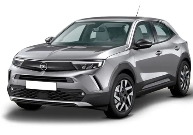 Angebotsdetails Opel Mokka-e Kontrast Grau