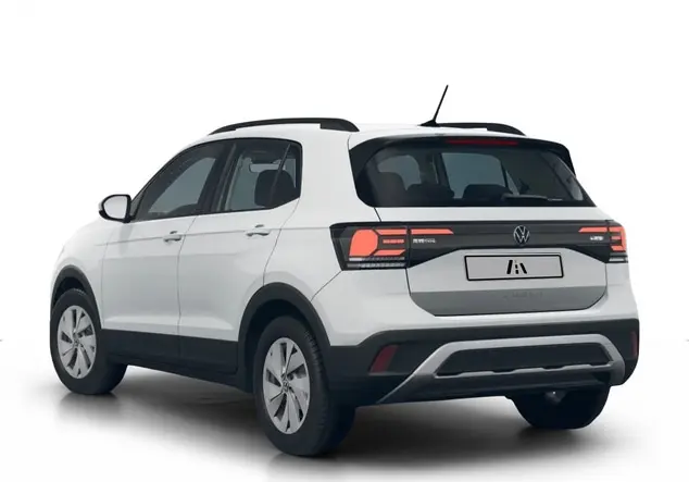 Angebotsdetails VW T-Cross 1.5 TSI Life diverse Farben