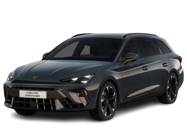 Angebotsdetails Cupra Leon Sportstourer Fiord Blau