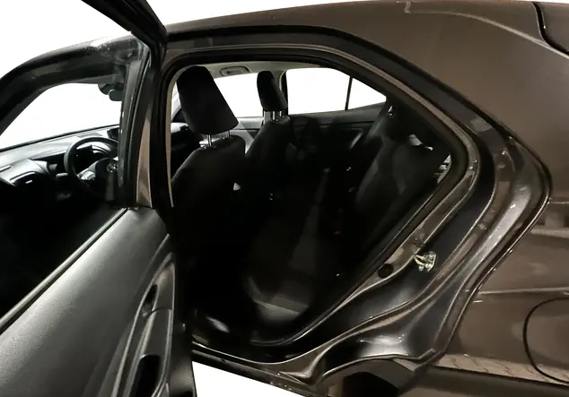 Angebotsdetails Toyota Yaris Cross Marlingrau