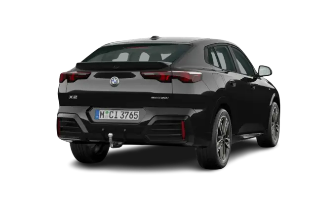 Angebotsdetails BMW X2 sDrive20i Steptronic DCT Black Sapphire metallic