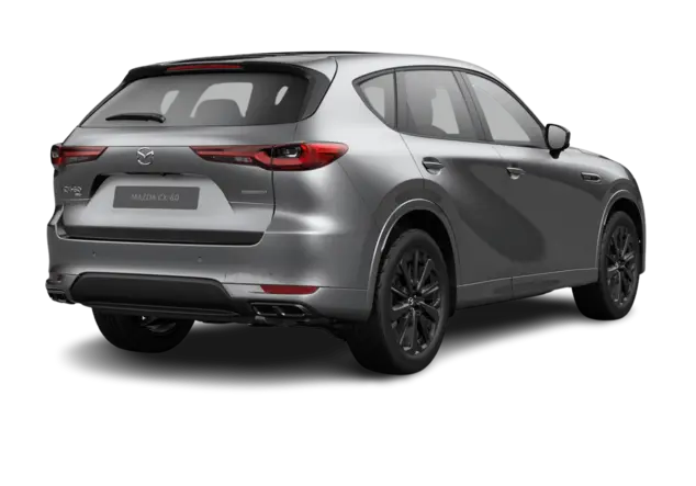Angebotsdetails Mazda CX-60 Homura Machine Grey Metallic