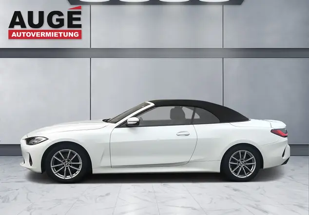 Angebotsdetails BMW 4er weiß