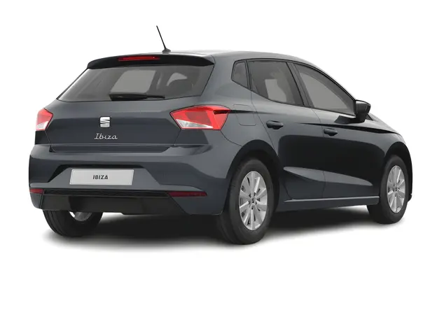Angebotsdetails Seat Ibiza 1.0 TSI 70kW Road Edition Magnetic Grau Metallic