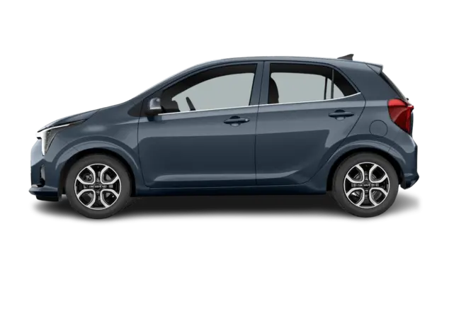 Angebotsdetails Kia Picanto 1.2 Spirit Smoke Blau Metallic