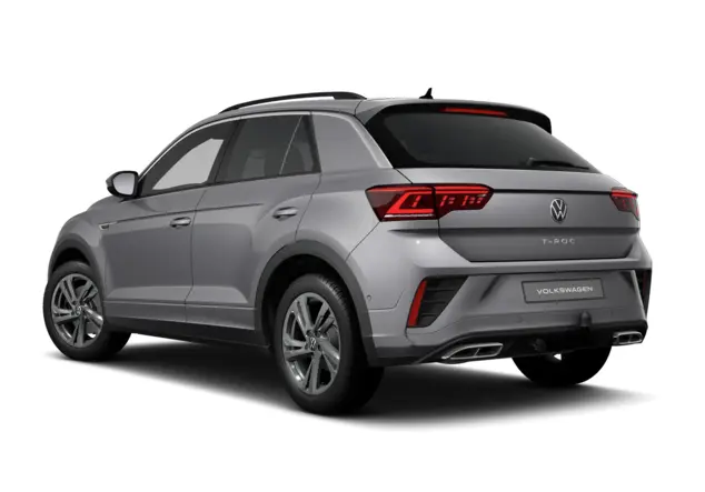 Angebotsdetails Volkswagen T-Roc Indiumgrau