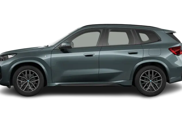 Angebotsdetails BMW X1 sDrive20i Steptronic Cape York Gruen Metallic