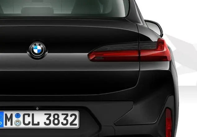 Angebotsdetails BMW X4 xDrive20d Black Sapphire metallic