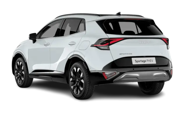 Angebotsdetails Kia Sportage 1.6 T-GDI Plug-in H Auto Plug & Ride Carraraweiss