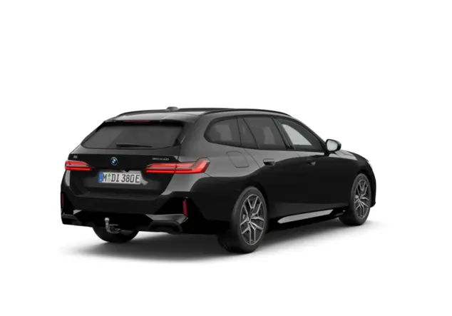 Angebotsdetails BMW i5 xDrive40 Saphirschwarz metallic