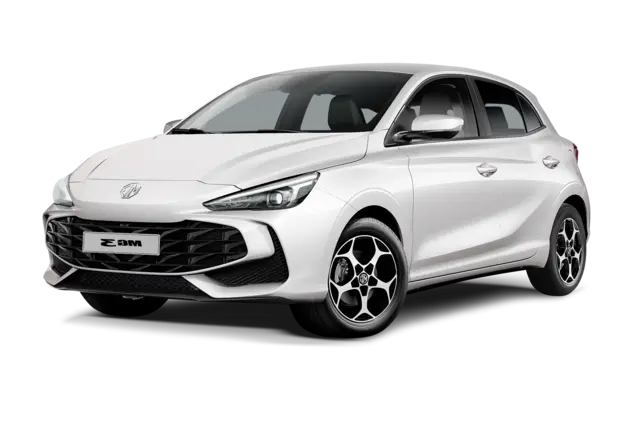 Angebotsdetails MG MG3 1.5 85kW Comfort Dover White