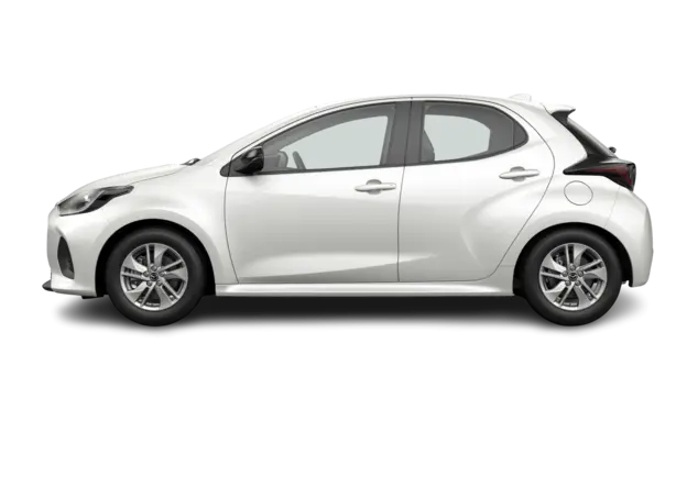 Angebotsdetails Mazda Mazda2 Hybrid 1.5L Hybrid VVT-i Centre-Line Northern White Pearl