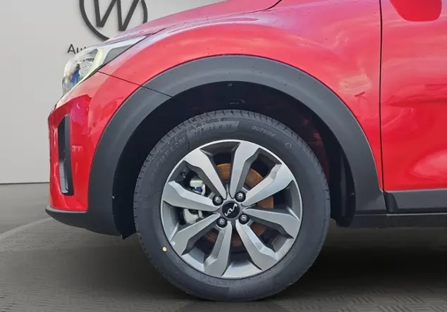 Angebotsdetails Kia Stonic Rot ((BEG) SIGNAL RED M)