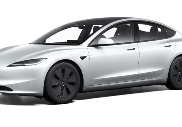 Angebotsdetails Tesla Model 3 Pearl-White