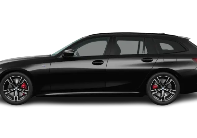 Angebotsdetails BMW 3er Touring 330i xDrive Touring Automatic Black Sapphire metallic
