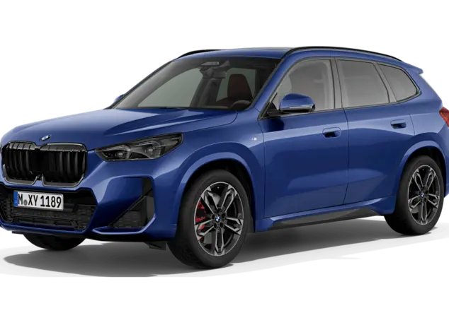 Angebotsdetails BMW X1 xDrive23i Steptronic Portimao Blau Metallic
