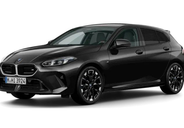 Angebotsdetails BMW 1er M135 xDrive A Black Sapphire metallic