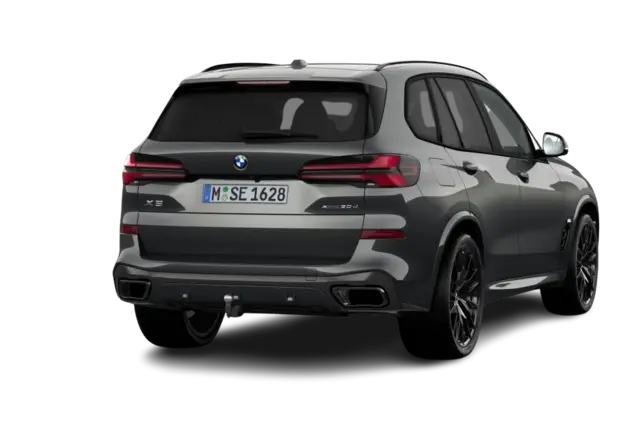 Angebotsdetails BMW X5 xDrive30d BMW Individual Dravitgrau metallic
