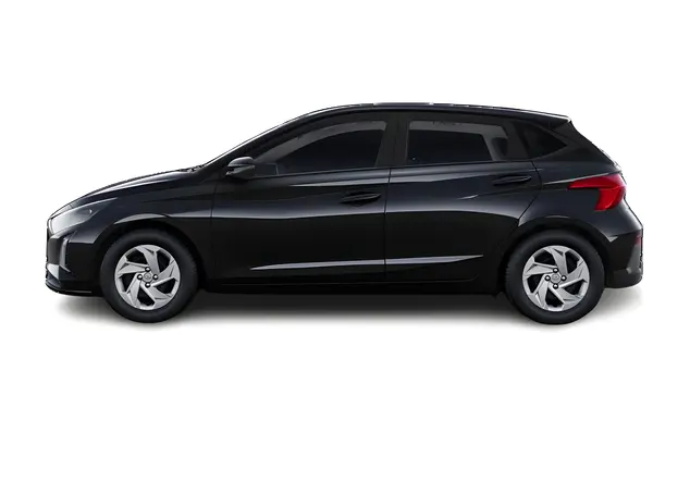 Angebotsdetails Hyundai i20 1.2 Select Phantom Black - Metallic