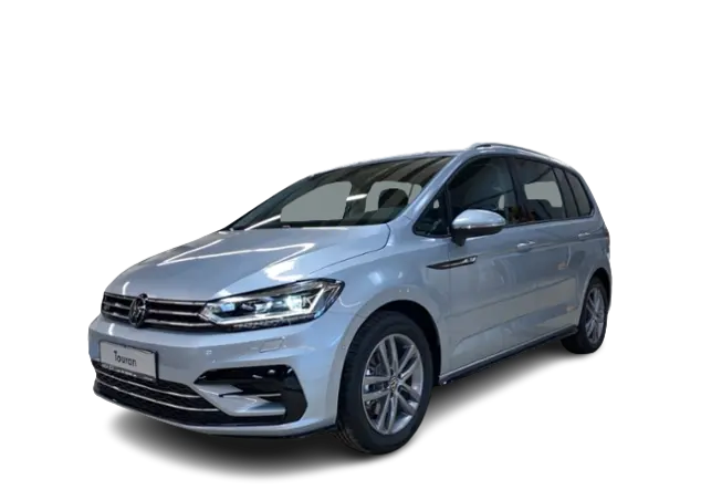 Angebotsdetails Volkswagen Touran Silber (Oyster Silver Metallic)