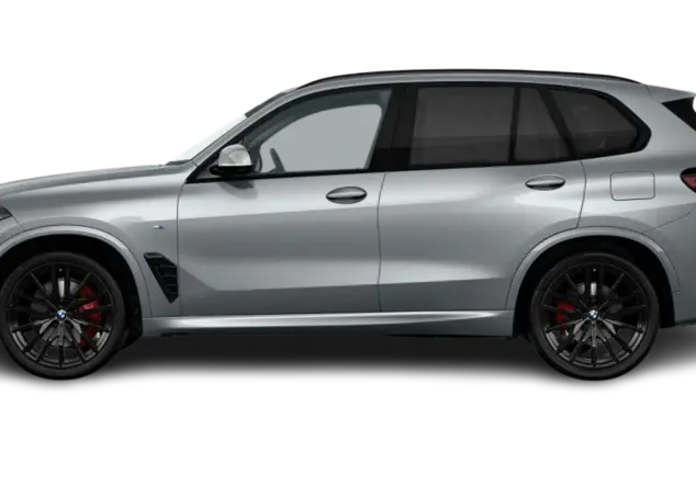 Angebotsdetails BMW X5 xDrive40d Skyscraper Grau metallic