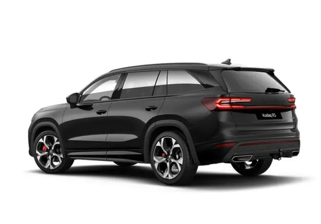 Angebotsdetails Skoda Kodiaq Skoda RS 2.0 TSI 195 kW (265 PS) 7-Gang-DSG Allrad Black-Magic Perleffekt
