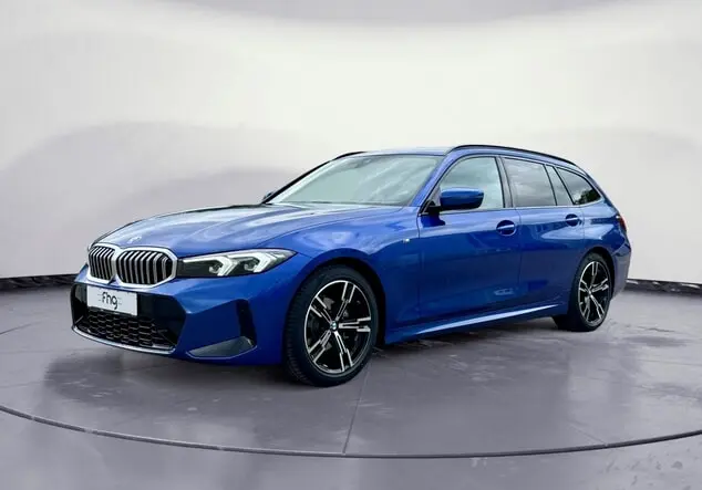 Angebotsdetails BMW 3er M Portimao Blau