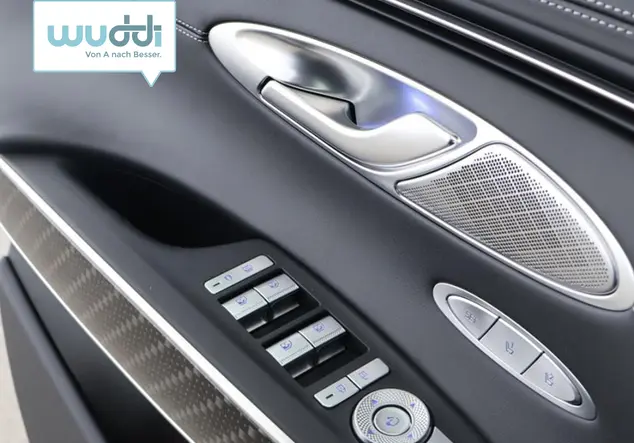 Angebotsdetails Genesis GV70 Schwarz