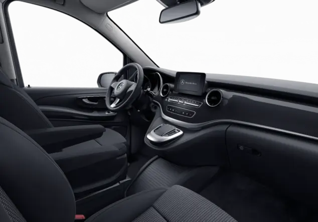 Angebotsdetails Mercedes-Benz V 220 d Lang Arktikweiß