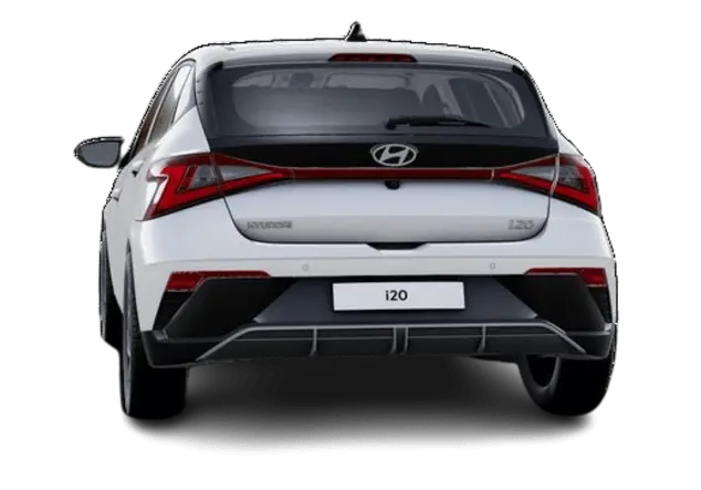 Angebotsdetails Hyundai i20 1.0 T-GDI Trend Atlas White