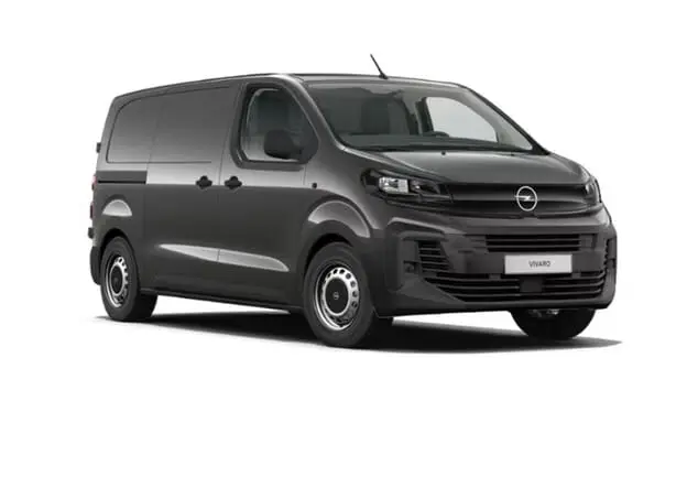 Angebotsdetails Opel Vivaro Opel Vivaro Kastenwagen Lang 2.0 BlueHDi 145 106 kW (145 PS) 6-Gang Merkur Grau Metallic