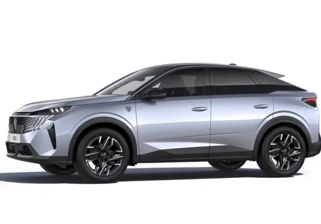 Angebotsdetails Peugeot 3008 MHEV 136 GT 360° Silber