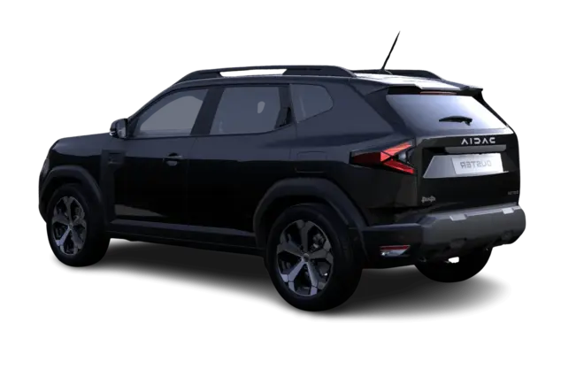 Angebotsdetails Dacia Duster TCe 130 Journey Perlmutt-Schwarz