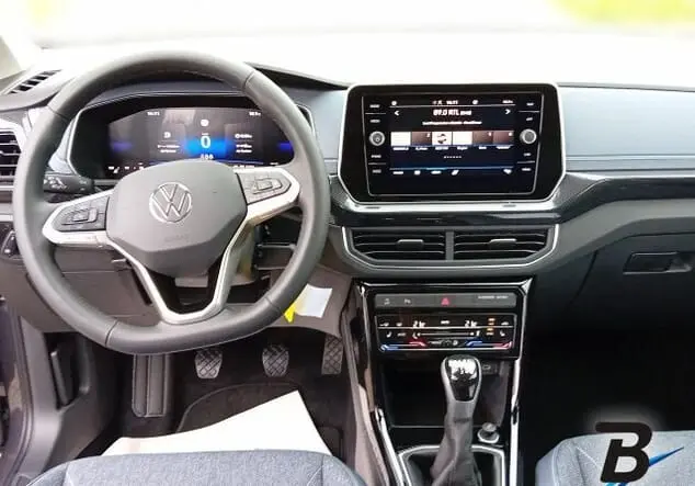 Angebotsdetails Volkswagen T-Cross Grau (Rauchgrau)