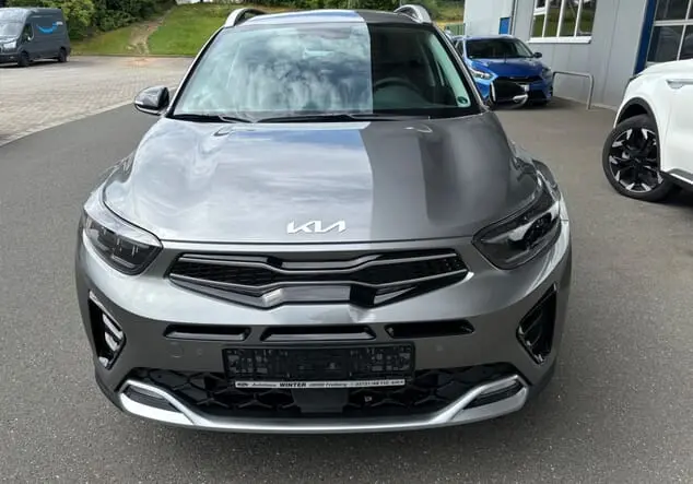 Angebotsdetails Kia Stonic Grau (Astrograu Metallic)