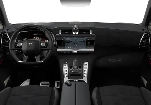 Angebotsdetails DS DS 7 BlueHDi 130 Pallas Auto Seiden-Grau Metallic