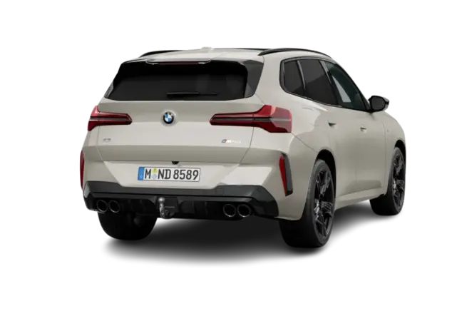 Angebotsdetails BMW X3 M50 AT Dune Grey Metallic