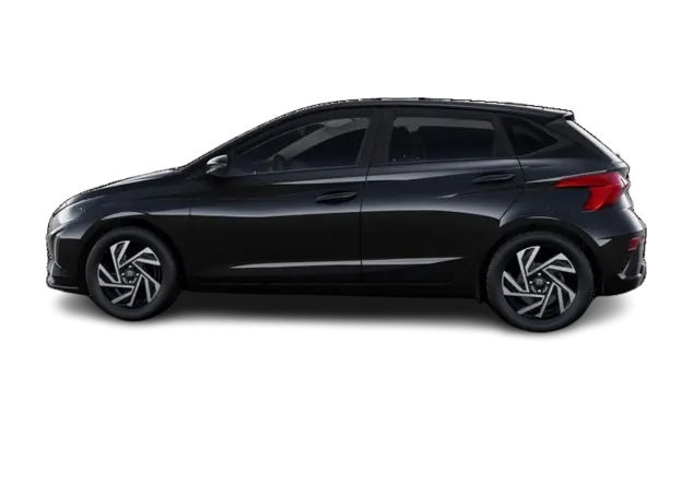 Angebotsdetails Hyundai i20 1.0 T-GDI Trend Phantom Black