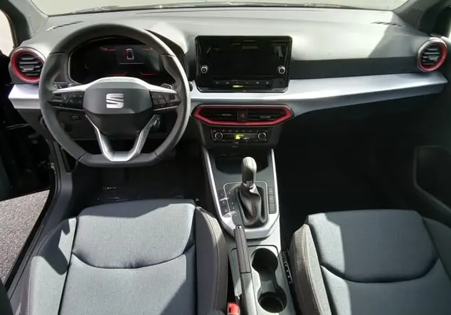Angebotsdetails Seat Arona Seat Arona FR 1.5 TSI 110 kW (150 PS) 7-Gang-DSG Midnight Schwarz Metallic